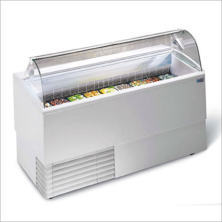 Ice Cream Display Freezer By DELTA NUTRITIVES PVT. LTD.