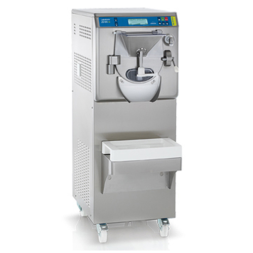 Labotronic Rtl Electronic Advanced Batch Freezers Capacity: 10-110 Kg/Hr