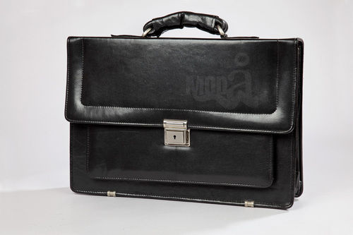 Black Laptop Bag