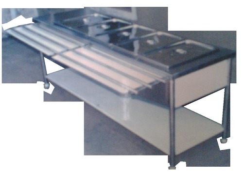 bain marie kitchen equipment