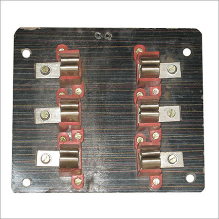 100 amps Disc Plate