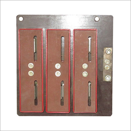 1000 amps Disc Plate