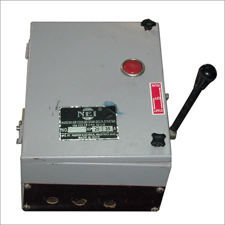 600 Ampier Change Over