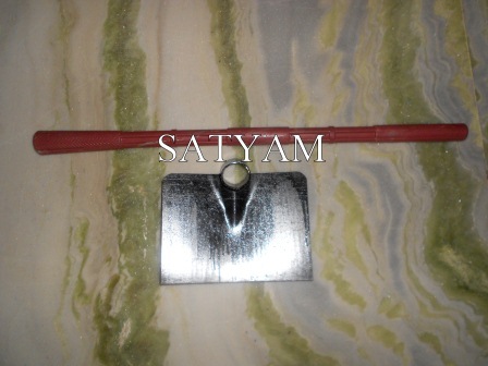 Garden Iron Hoe 