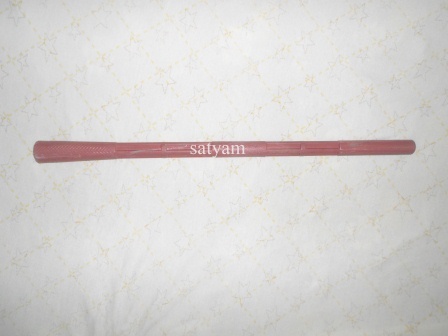 Plastic tools handle