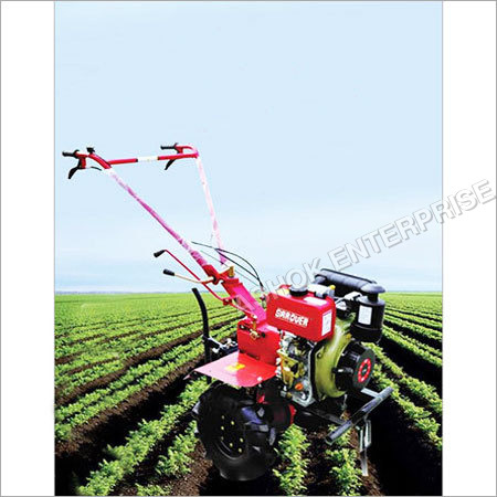 Mini Rotary Tiller