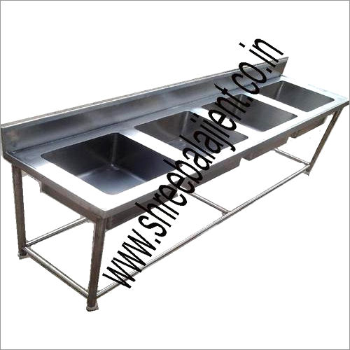 Four Sink Unit Length: 1200 Millimeter (Mm)