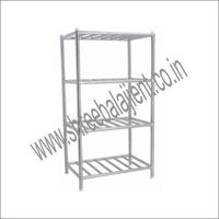 Clean Pot Rack