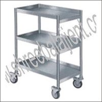 Bussing Trolleys