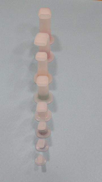 Disposable Guedel Airways