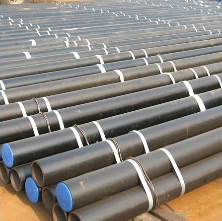 st42 Black steel pipes