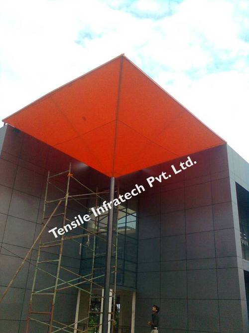 Entrance Portico Canopy