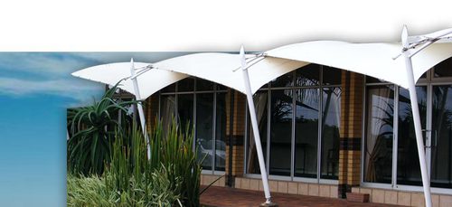 Entrance Portico Canopy