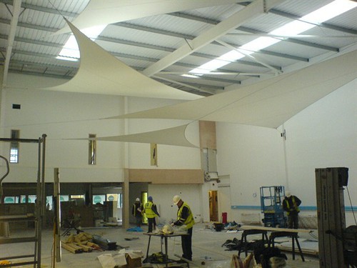 Interior Designer Tensile