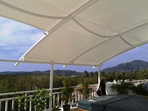 Roof Top Tensile