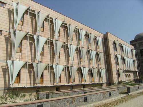 Tensile Sun Shades