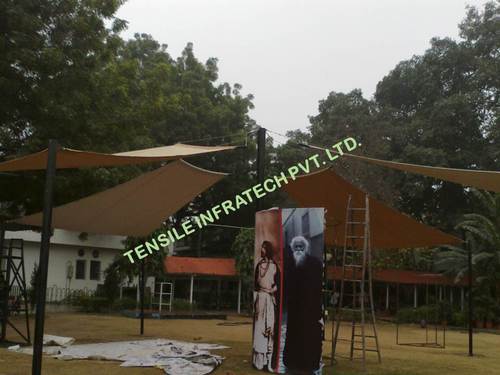 Temporary Collapsible Tensile