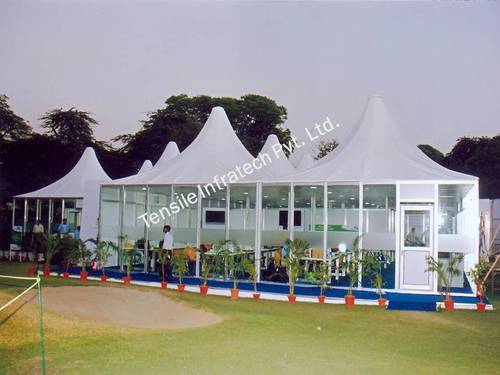 Temporary Collapsible Tensile