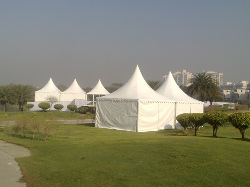 Temporary Collapsible Tensile