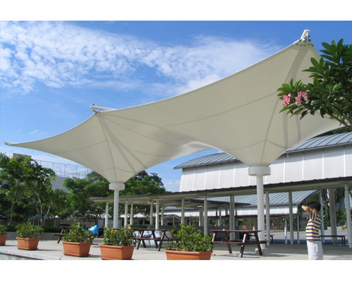 Tensile Canopy Structure