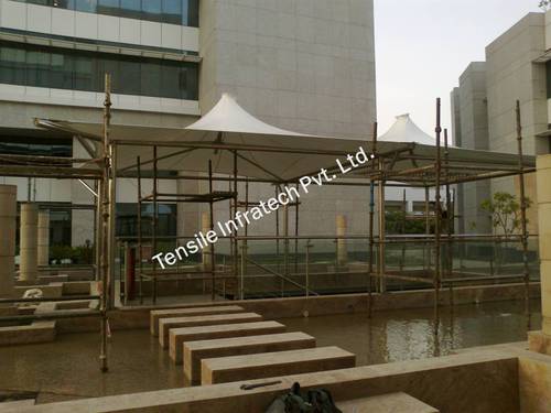 Tensile Canopy Structure