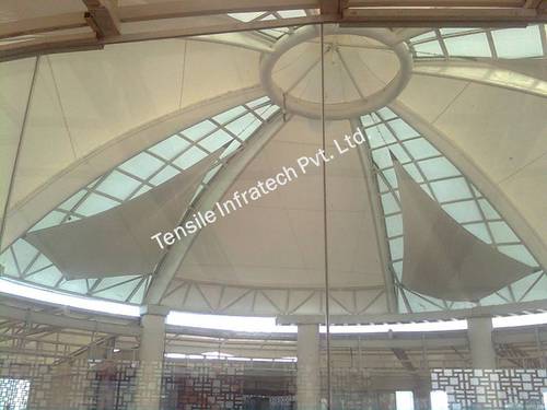 Tensile For Atrium