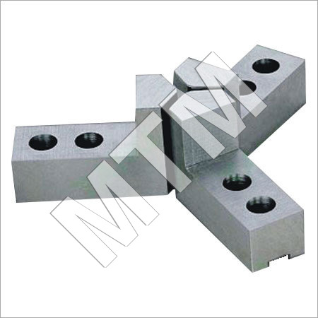L Type Soft Jaws