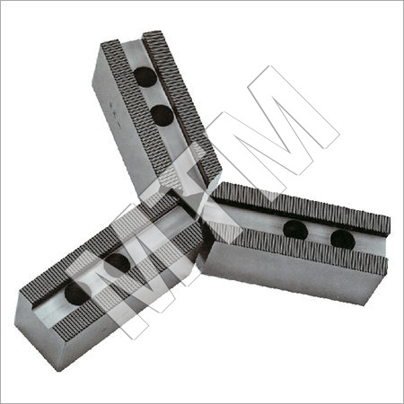 Power Chuck Jaws for CNC Lathes
