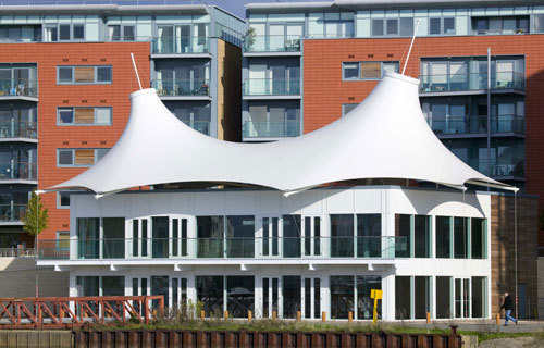 Tensile Membrane Structure