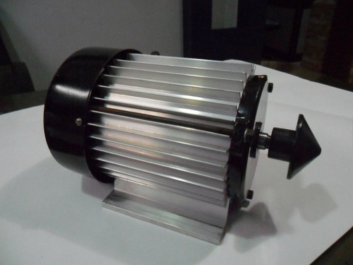 Linking Machine Motor