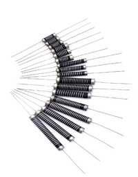 Durable Thick Film Resistors