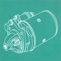 Self Starter Assembly