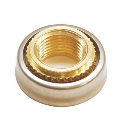 Brass Knurling Inserts