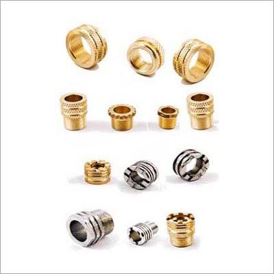 Brass Molding Inserts