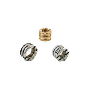 Brass Female Inserts for CPVC Fittings