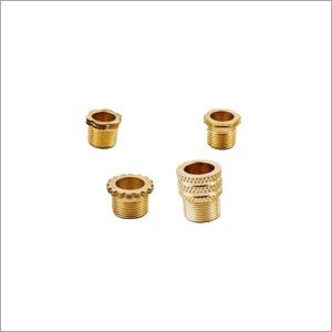 Brass Male Insert for CPVC Fittings