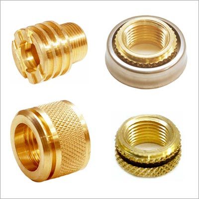 Precision Brass Components - High Quality Brass, Precision Tolerance , Corrosion Resistant, Long Lasting, Easy To Use, Fine Finish