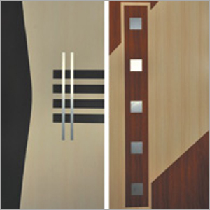 Door Skin [Metal & Printed]
