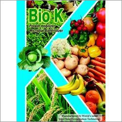 Potash Mobilizer Microbial Biofertilizer