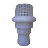 PP Foot Valve
