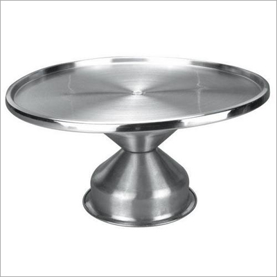 Stainless Steel Cake Stand