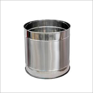 Stainless Steel Planters