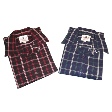 Casual Check Shirts