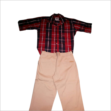 Men's Check Casual Shirts