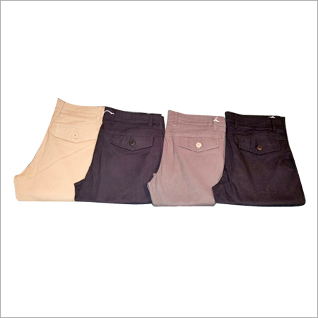 Standard Casual Pants