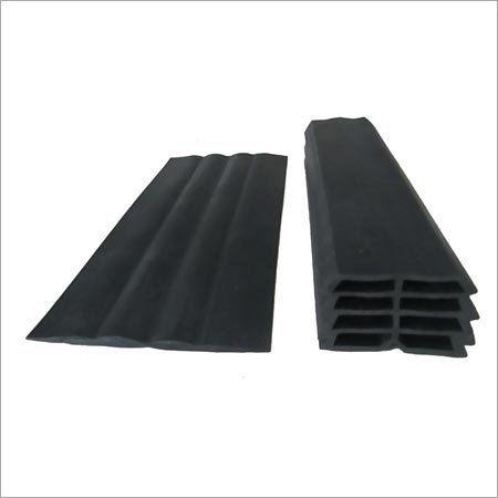 Extruded Rubber Profiles