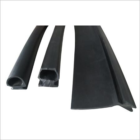 Building Rubber Profiles