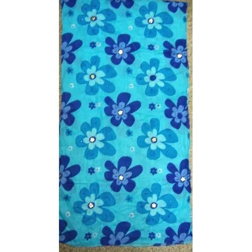 Flower Printed Fancy Scarves