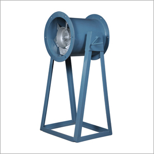 Industrial Axial Flow Fans