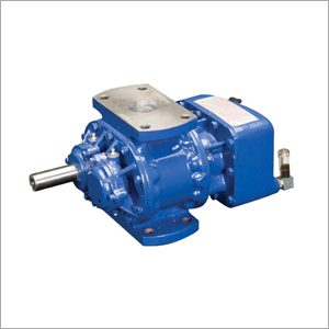 Twin Lobe Air Blower